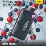 Uwell Caliburn Bar Disposable 100000 Puffs Vape 20MG Available in Uae - Image 3