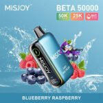 Misjoy Beta Disposable 50000 Puffs Vape 50MG Available in Uae - Image 3