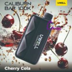 Uwell Caliburn Bar Disposable 100000 Puffs Vape 20MG Available in Uae - Image 4