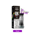 Al Fakher Crown Bar E-Hose X 60000 Puffs — Dubai's Authentic Hookah-Style Disposable Vape - Image 4