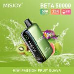 Misjoy Beta Disposable 50000 Puffs Vape 50MG Available in Uae - Image 7