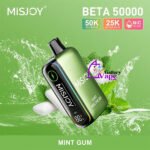 Misjoy Beta Disposable 50000 Puffs Vape 50MG Available in Uae - Image 9