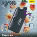 Uwell Caliburn Bar Disposable 100000 Puffs Vape 20MG Available in Uae - Image 7