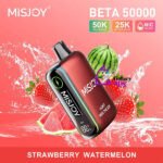 Misjoy Beta Disposable 50000 Puffs Vape 50MG Available in Uae - Image 12