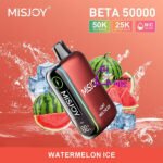Misjoy Beta Disposable 50000 Puffs Vape 50MG Available in Uae - Image 13