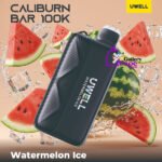 Uwell Caliburn Bar Disposable 100000 Puffs Vape 20MG Available in Uae - Image 9