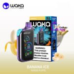 Waka Blast 50000 Puffs 50MG Disposable Vape Available in Uae - Image 2