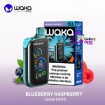 Waka Blast 50000 Puffs 50MG Disposable Vape Available in Uae - Image 3