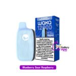 Waka Nova 12000 Puffs 18MG Disposable Vape Available in Uae - Image 2