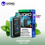 Waka Blast 50000 Puffs 50MG Disposable Vape Available in Uae - Image 5