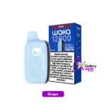 Waka Nova 12000 Puffs 18MG Disposable Vape Available in Uae - Image 4