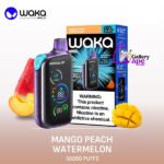 Waka Blast 50000 Puffs 50MG Disposable Vape Available in Uae - Image 7