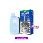Waka Nova 12000 Puffs 18MG Disposable Vape Available in Uae - Image 8