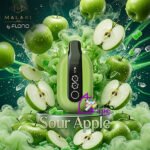 Malaki Flonq Ultra 20000 Puffs 20MG Disposable Vape Available in Uae - Image 9