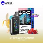 Waka Blast 50000 Puffs 50MG Disposable Vape Available in Uae - Image 8