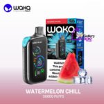 Waka Blast 50000 Puffs 50MG Disposable Vape Available in Uae - Image 11
