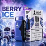 Mazaya Deep Lite Cloud Edge 40000 Puffs — 20mg Salt Nic, Verified Specs & Compact Build - Image 2