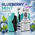 Mazaya Deep Lite Cloud Edge 40000 Puffs — 20mg Salt Nic, Verified Specs & Compact Build - Image 3