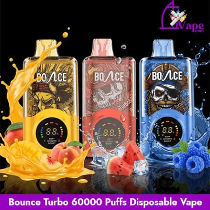 bounce turbo 60000 dubai