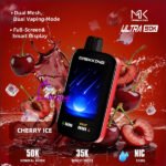 Maskking Ultra 50000 Puffs 50MG Disposable Vape Available in Uae - Image 3