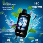 Maskking Ultra 50000 Puffs 50MG Disposable Vape Available in Uae - Image 4