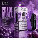 Mazaya Deep Lite Cloud Edge 40000 Puffs — 20mg Salt Nic, Verified Specs & Compact Build - Image 5