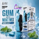 Mazaya Deep Lite Cloud Edge 40000 Puffs — 20mg Salt Nic, Verified Specs & Compact Build - Image 6