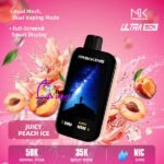 Maskking Ultra 50000 Puffs 50MG Disposable Vape Available in Uae - Image 7