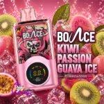 Bounce Turbo 60000 Dubai — 3-Mode Output, Flex Control, 20mg Nicotine - Image 4
