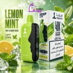 Mazaya Deep Lite Cloud Edge 40000 Puffs — 20mg Salt Nic, Verified Specs & Compact Build - Image 7
