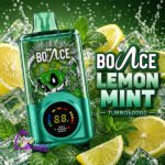 Bounce Turbo 60000 Dubai — 3-Mode Output, Flex Control, 20mg Nicotine - Image 6