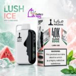 Mazaya Deep Lite Cloud Edge 40000 Puffs — 20mg Salt Nic, Verified Specs & Compact Build - Image 9