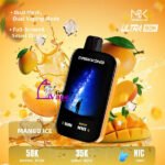 Maskking Ultra 50000 Puffs 50MG Disposable Vape Available in Uae - Image 8