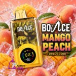 Bounce Turbo 60000 Dubai — 3-Mode Output, Flex Control, 20mg Nicotine - Image 7