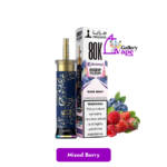 Mazaya Deep Cloud E-Hookah 80000 Puffs 6MG Disposable Vape Available in Uae - Image 10