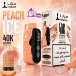 Mazaya Deep Lite Cloud Edge 40000 Puffs — 20mg Salt Nic, Verified Specs & Compact Build - Image 14