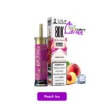 Mazaya Deep Cloud E-Hookah 80000 Puffs 6MG Disposable Vape Available in Uae - Image 11