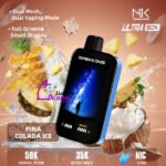 Maskking Ultra 50000 Puffs 50MG Disposable Vape Available in Uae - Image 10