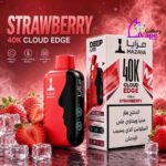Mazaya Deep Lite Cloud Edge 40000 Puffs — 20mg Salt Nic, Verified Specs & Compact Build - Image 16