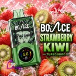 Bounce Turbo 60000 Dubai — 3-Mode Output, Flex Control, 20mg Nicotine - Image 8