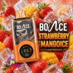 Bounce Turbo 60000 Dubai — 3-Mode Output, Flex Control, 20mg Nicotine - Image 9