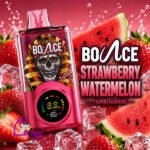 Bounce Turbo 60000 Dubai — 3-Mode Output, Flex Control, 20mg Nicotine - Image 10