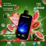 Maskking Ultra 50000 Puffs 50MG Disposable Vape Available in Uae - Image 13