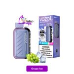 Vozol Gear Ice & Sweet 50000 — The Only Disposable in Dubai with Adjustable Ice AND Sweetness - Image 8