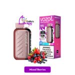 Vozol Gear Ice & Sweet 50000 — The Only Disposable in Dubai with Adjustable Ice AND Sweetness - Image 11