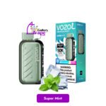 Vozol Gear Ice & Sweet 50000 — The Only Disposable in Dubai with Adjustable Ice AND Sweetness - Image 17