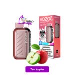 Vozol Gear Ice & Sweet 50000 — The Only Disposable in Dubai with Adjustable Ice AND Sweetness - Image 18