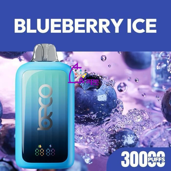 Beco Pop 30000 Puffs 20mg Disposable Vape Available in Uae - Image 3