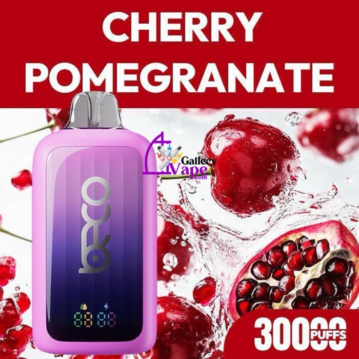 Beco Pop 30000 Puffs 20mg Disposable Vape Available in Uae - Image 4