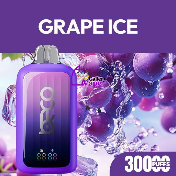 Beco Pop 30000 Puffs 20mg Disposable Vape Available in Uae - Image 6